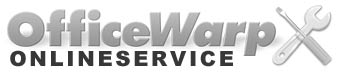 OfficeWarp Online Service